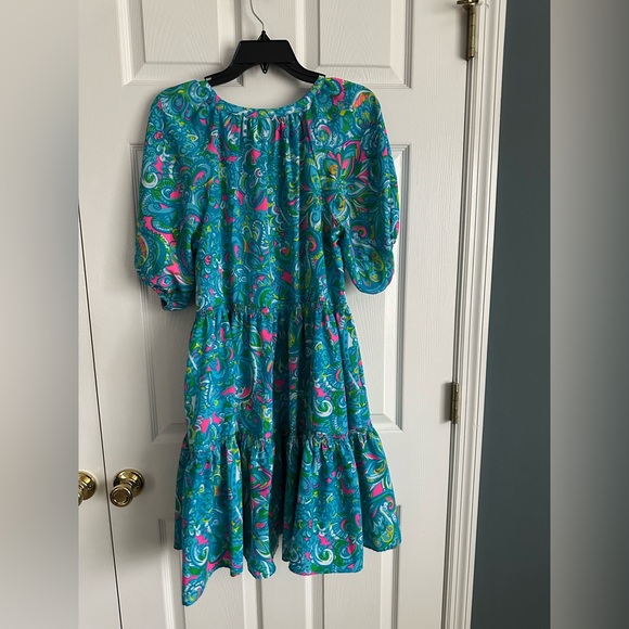 NWOT Lilly Pulitzer Shannon dress - Picture 4 of 4